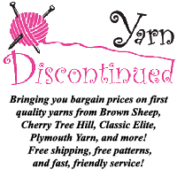 Discontinued Brand Name Yarn