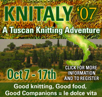 Tuscan Knitting
