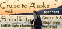 Cruise to Alaska
