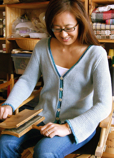 Knitty: Spring 2007