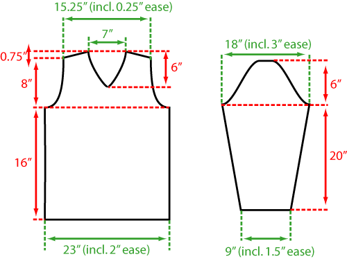 The #1 Measurement You are Overlooking When Selecting Your Size – SBCC  Patterns