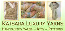 Katsara Luxury Yarns