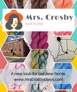 Mrs Crosby Plays