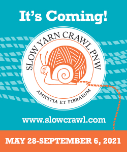Slow Yarn Crawl