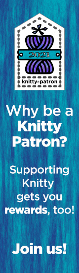 Knitty Patrons