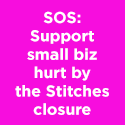 SOS: help small businesses hurt by Stitches bankruptcy