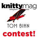 Design your dream fibercraft bag contest by TOM BIHN and Knitty
