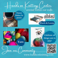 Hands On Knitting Center