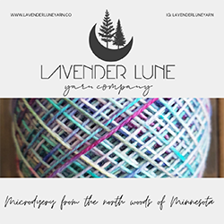 Lavender Lune Yarn Co.