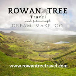 Rowan Tree Travel & Fibercraft