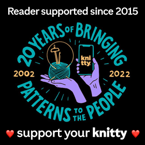 Knitty Patrons