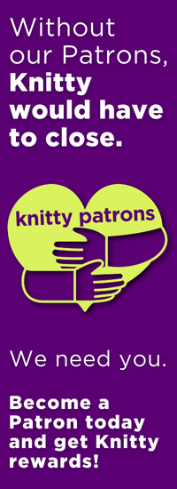 Knitty Patrons