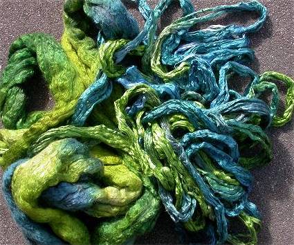 Dyeing Yarn with Jacquard Acid Dyes and Protein Fibers