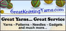 Great Knitting Yarns