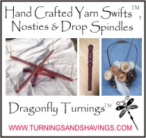 Dragonfly Turnings