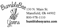 Bumblebee yarns