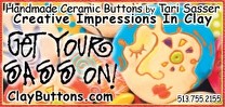 Creative Impressions in Clay