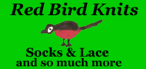 Red Bird Knits