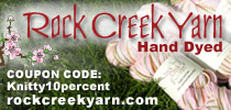 Rock Creek Yarn