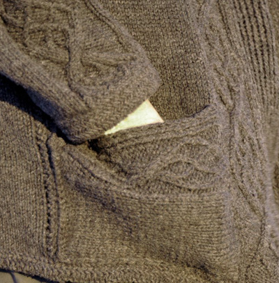 The Yarn Barn LLC: THE KNIT KIT 2012 - Never Lose Your Knit Knacks