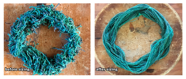 Free Video Tutorial: Twisting a Skein » School of SweetGeorgia