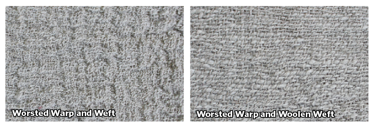 Twist & Pleat High-Twist Singles for Easy Woven Texture