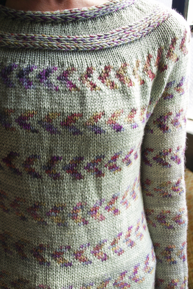 ISSUEw16 ** Baltimore Tea Party : Knitty.com - Winter 2016