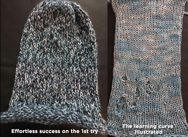 Halcyon Lace Knit Sweater Knitting Pattern: Relaxing Creative