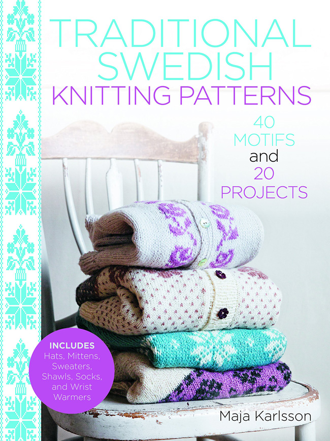 Giveaway: Sixth&Spring Knitting Books - Underground Crafter