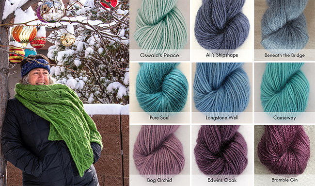 Tools for Taming Yarn: Niddy Noddies - Knitter's Review