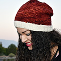 PSL slouchy toque