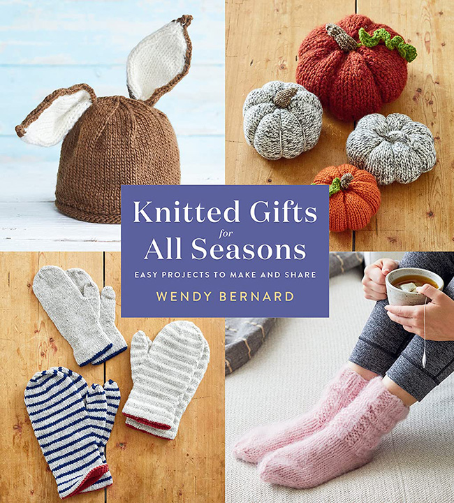 Warm and Cozy Knitting Projects for Cold Winter Nights - Organic Authority