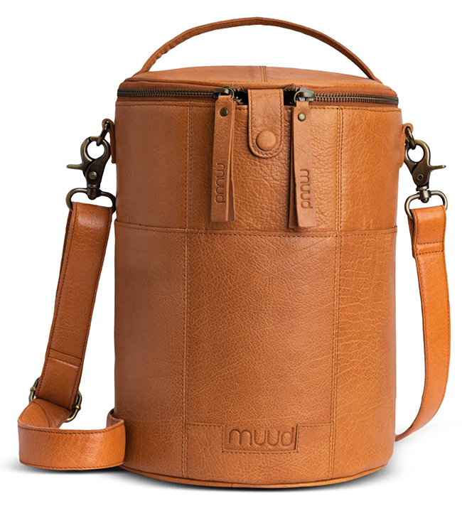 Adjustable Leather Shoulder Strap | Chic Sparrow Open Road