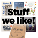 stuff we like! product reviews