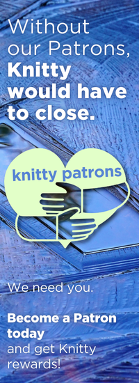 Knitty Patrons