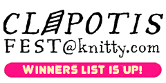 Clapotisfest - Winners list is up!