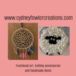 Cydney Fowler Creations