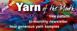 Yarn of the Month