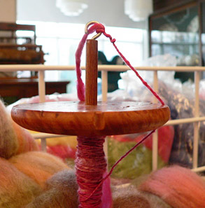 The Secret to Spinning Silk