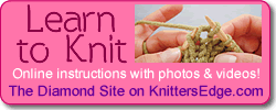 knitter's edge
