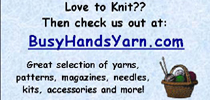 Busy Hands Yarn