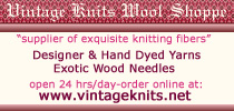Vintage Knits Wool Shoppe