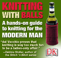 Knitting with balls