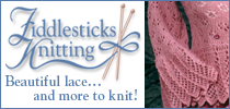 Fiddlestsicks Knitting