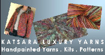 Katsara Luxury Yarns