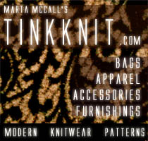 Marta McCall's TinkKnit