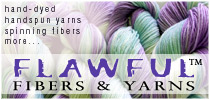 Flawful™ Fibers & Yarns