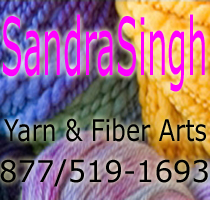 Sandra Singh Yarn & Fiber Arts