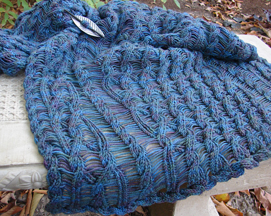 Jeanie - Winter 2007 - Knitty
